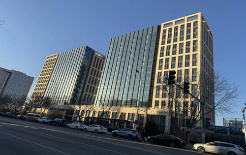 裕聪大厦周边环境